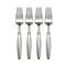 Oneida Octave Set of 4 Dinner Forks